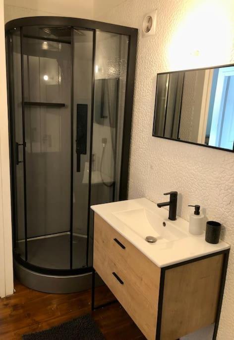 Maison Avec Vue Sur Le Viscos Lau-Balagnas エクステリア 写真