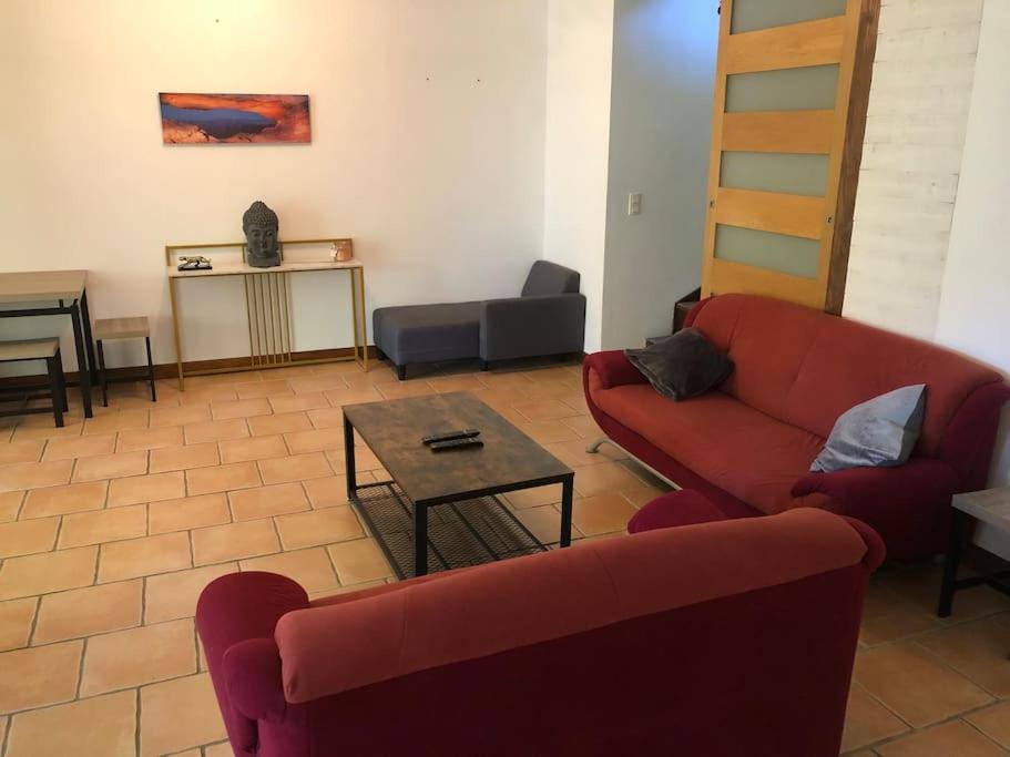 Maison Avec Vue Sur Le Viscos Lau-Balagnas エクステリア 写真