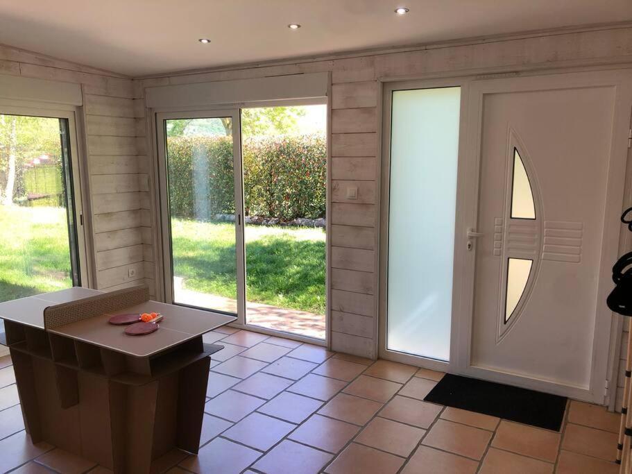 Maison Avec Vue Sur Le Viscos Lau-Balagnas エクステリア 写真