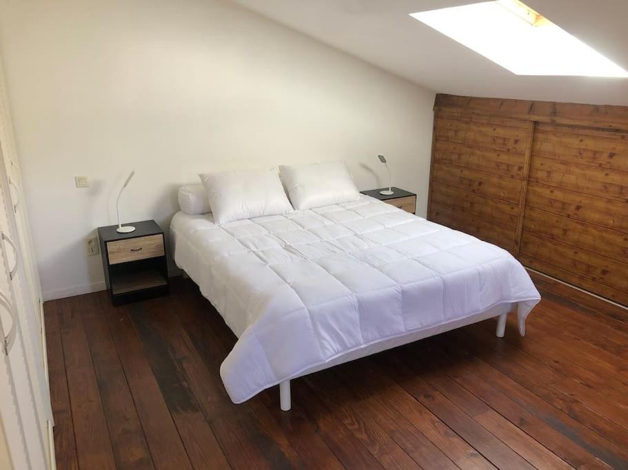 Maison Avec Vue Sur Le Viscos Lau-Balagnas エクステリア 写真
