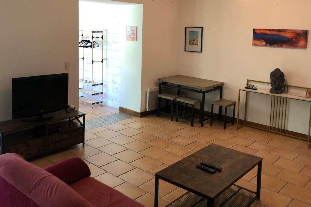 Maison Avec Vue Sur Le Viscos Lau-Balagnas エクステリア 写真