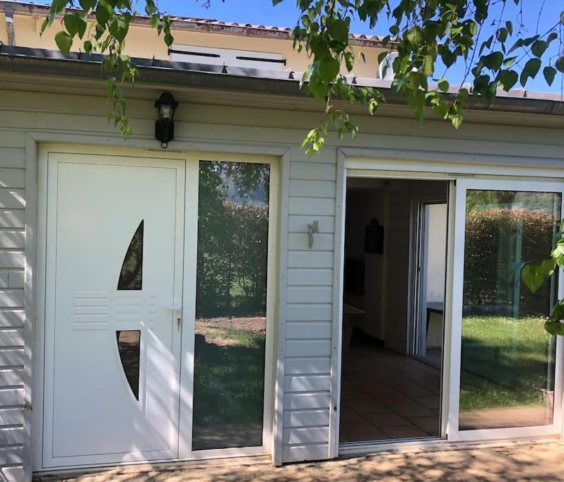 Maison Avec Vue Sur Le Viscos Lau-Balagnas エクステリア 写真