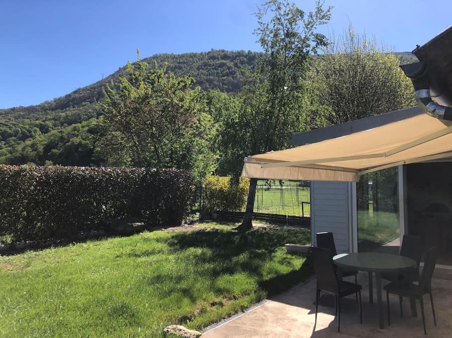 Maison Avec Vue Sur Le Viscos Lau-Balagnas エクステリア 写真