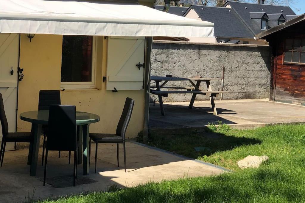 Maison Avec Vue Sur Le Viscos Lau-Balagnas エクステリア 写真